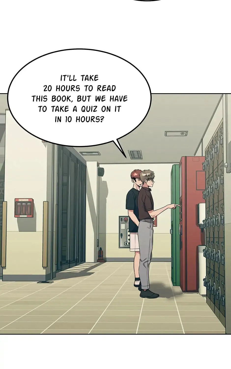 Read The Ghost Doctor chapter 54 image 56 on Lezhin