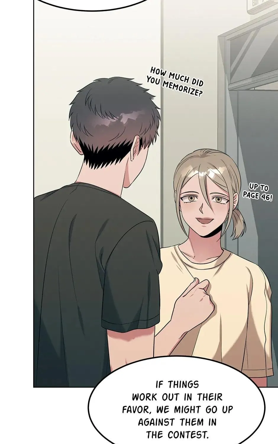 Read The Ghost Doctor chapter 54 image 64 on Lezhin