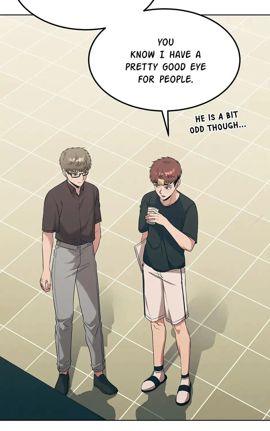 Read The Ghost Doctor chapter 54 image 82 on Lezhin