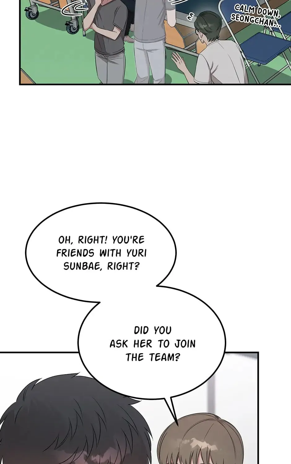 Read The Ghost Doctor chapter 55 image 110 on Lezhin