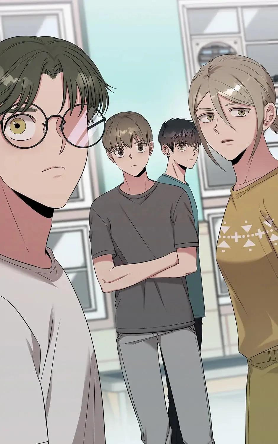 Read The Ghost Doctor chapter 55 image 126 on Lezhin