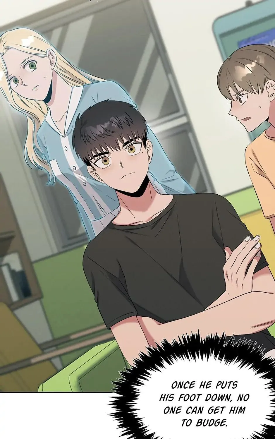 Read The Ghost Doctor chapter 55 image 22 on Lezhin
