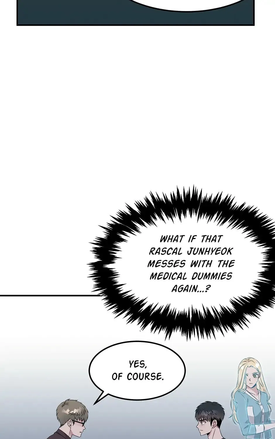 Read The Ghost Doctor chapter 55 image 26 on Lezhin
