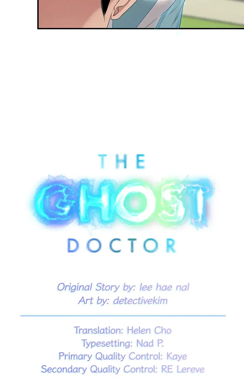 Read The Ghost Doctor chapter 55 image 30 on Lezhin