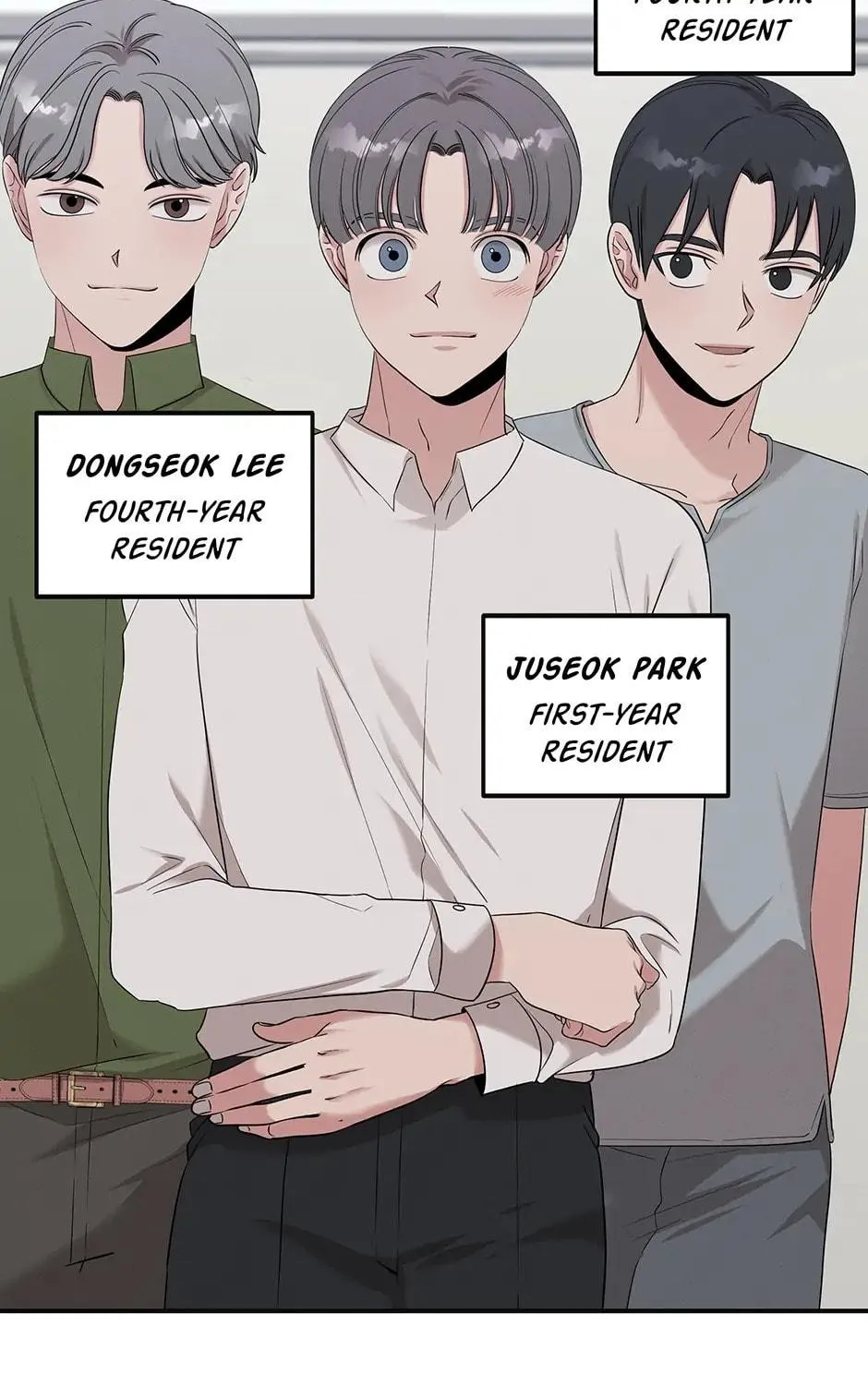 Read The Ghost Doctor chapter 56 image 10 on Lezhin