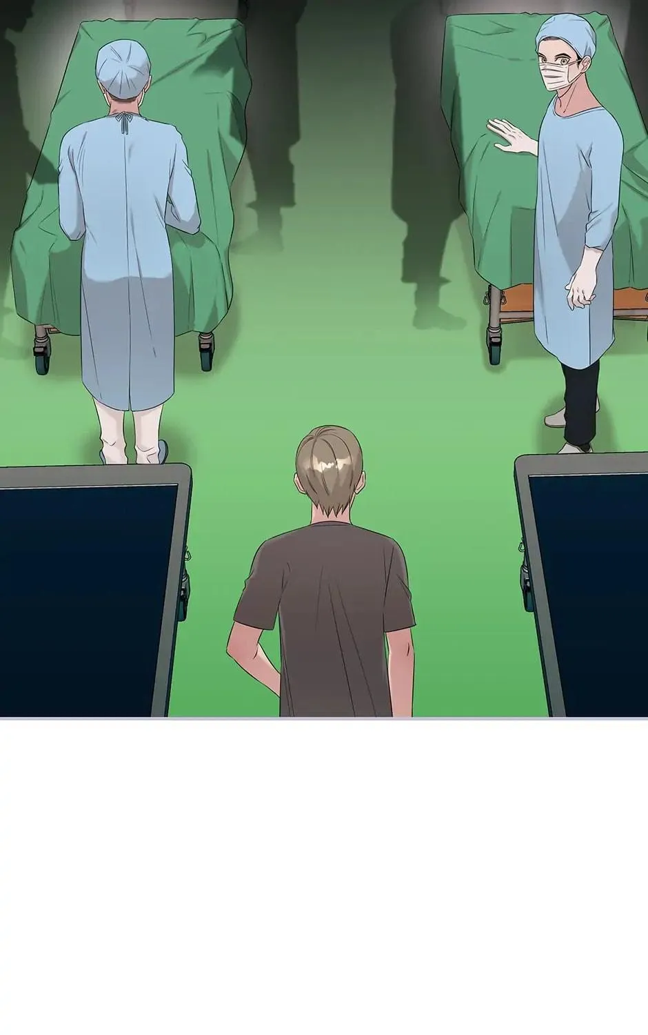 Read The Ghost Doctor chapter 56 image 128 on Lezhin