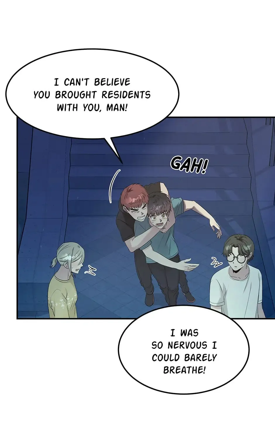 Read The Ghost Doctor chapter 56 image 134 on Lezhin