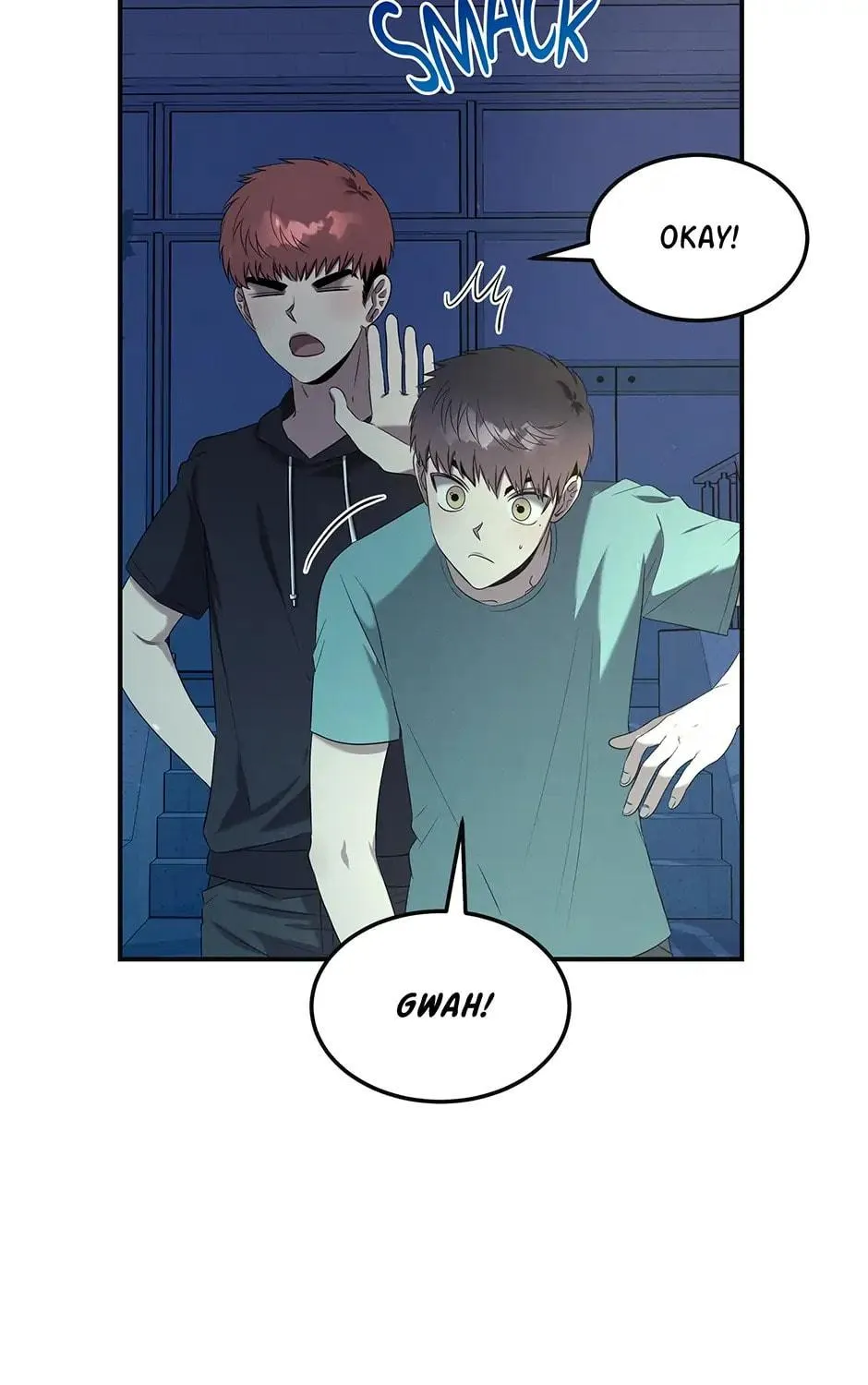 Read The Ghost Doctor chapter 56 image 136 on Lezhin