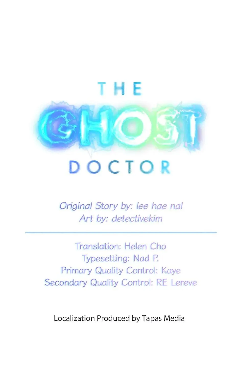 Read The Ghost Doctor chapter 56 image 16 on Lezhin