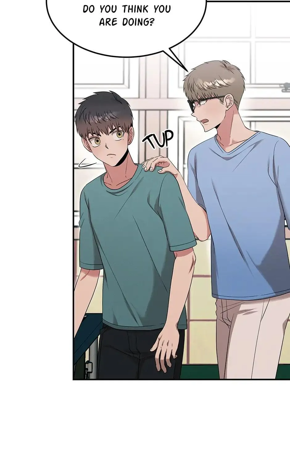 Read The Ghost Doctor chapter 56 image 18 on Lezhin
