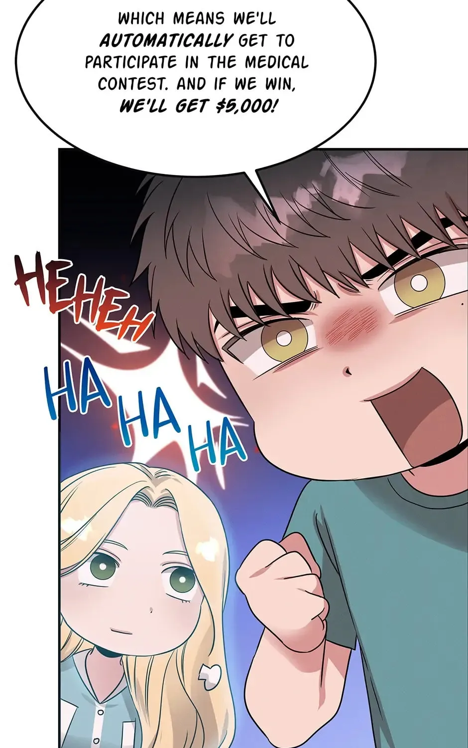 Read The Ghost Doctor chapter 56 image 32 on Lezhin