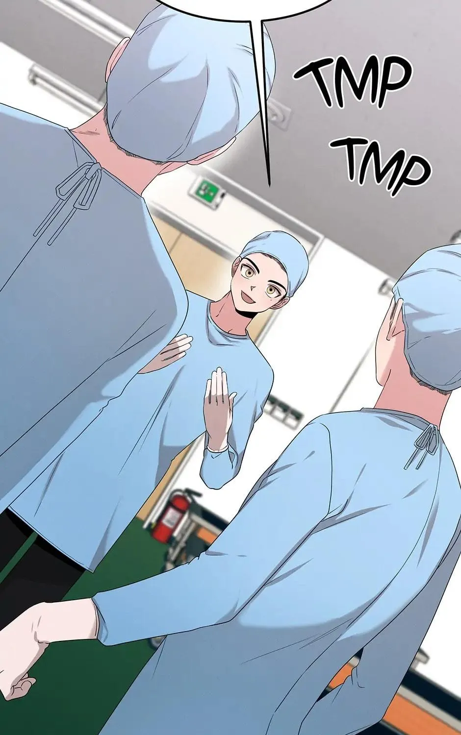 Read The Ghost Doctor chapter 56 image 40 on Lezhin