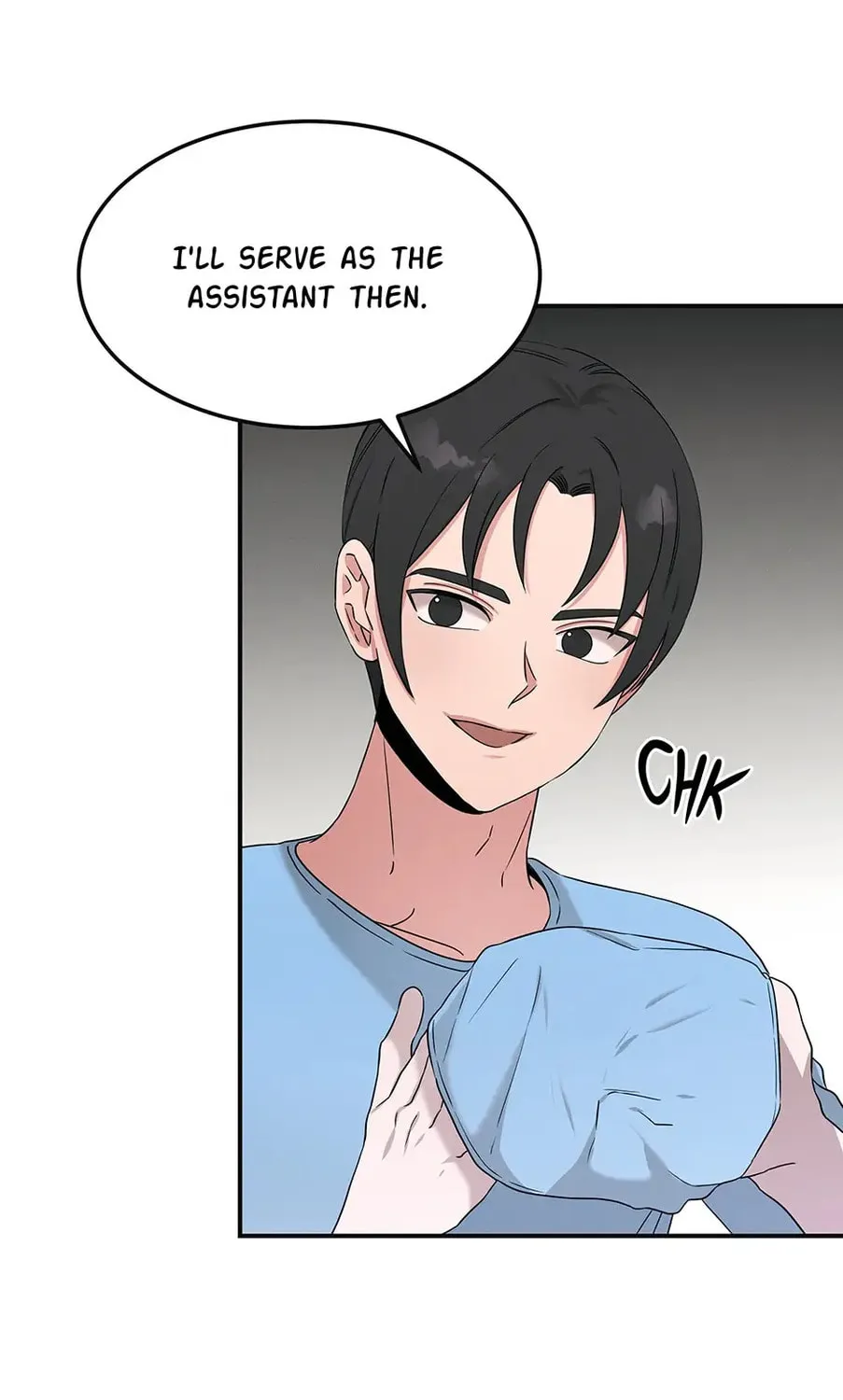 Read The Ghost Doctor chapter 56 image 44 on Lezhin
