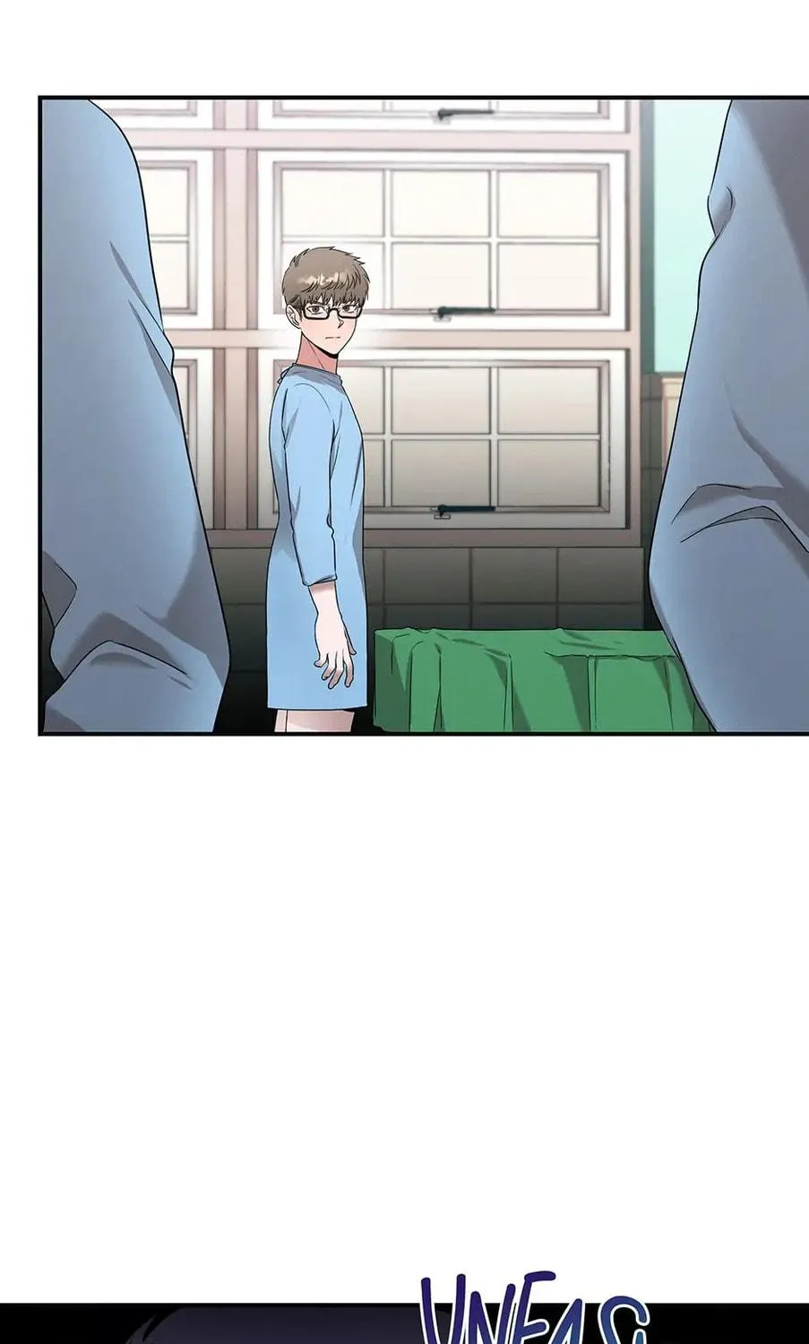 Read The Ghost Doctor chapter 56 image 48 on Lezhin