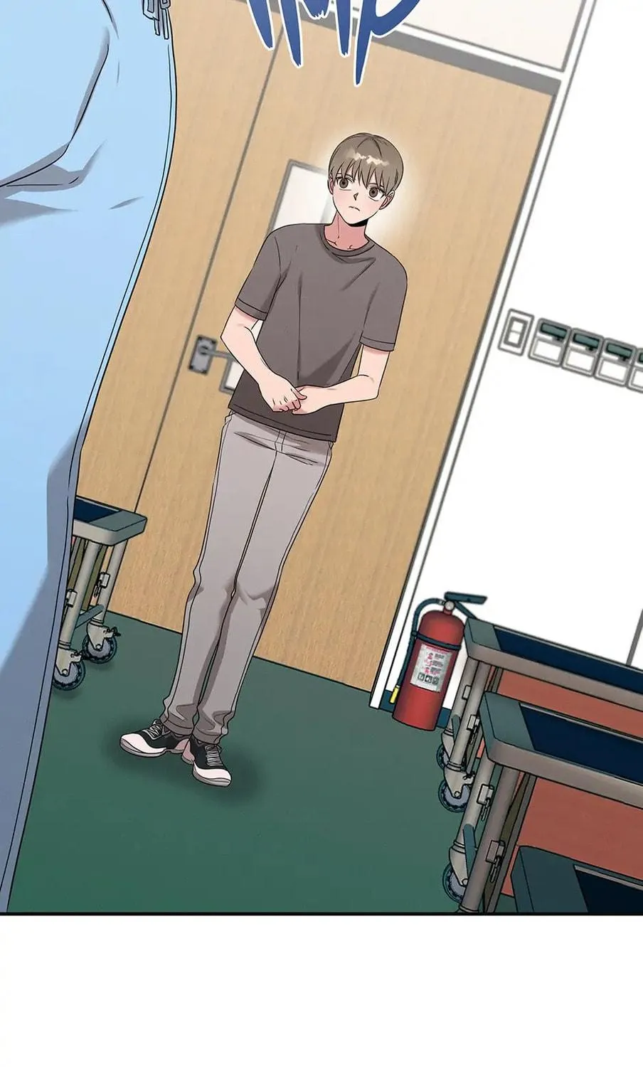 Read The Ghost Doctor chapter 56 image 52 on Lezhin