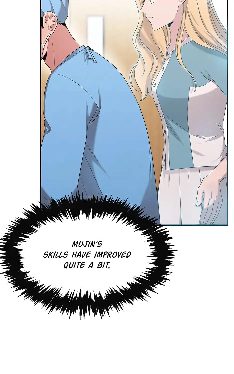 Read The Ghost Doctor chapter 56 image 80 on Lezhin