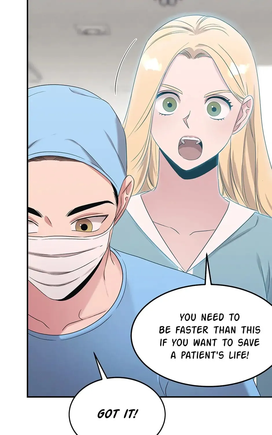 Read The Ghost Doctor chapter 56 image 84 on Lezhin