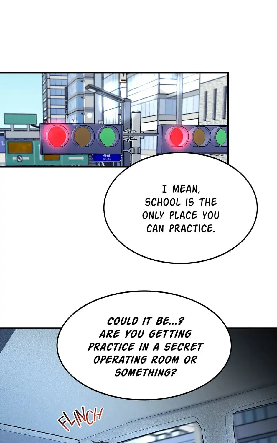 Read The Ghost Doctor chapter 57 image 122 on Lezhin