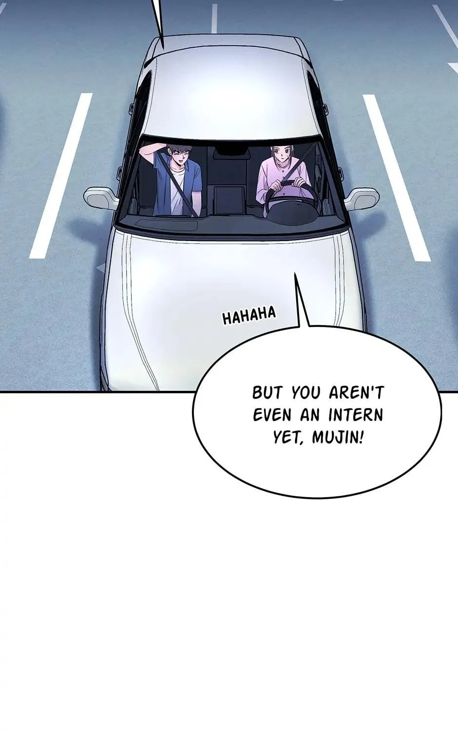 Read The Ghost Doctor chapter 57 image 128 on Lezhin