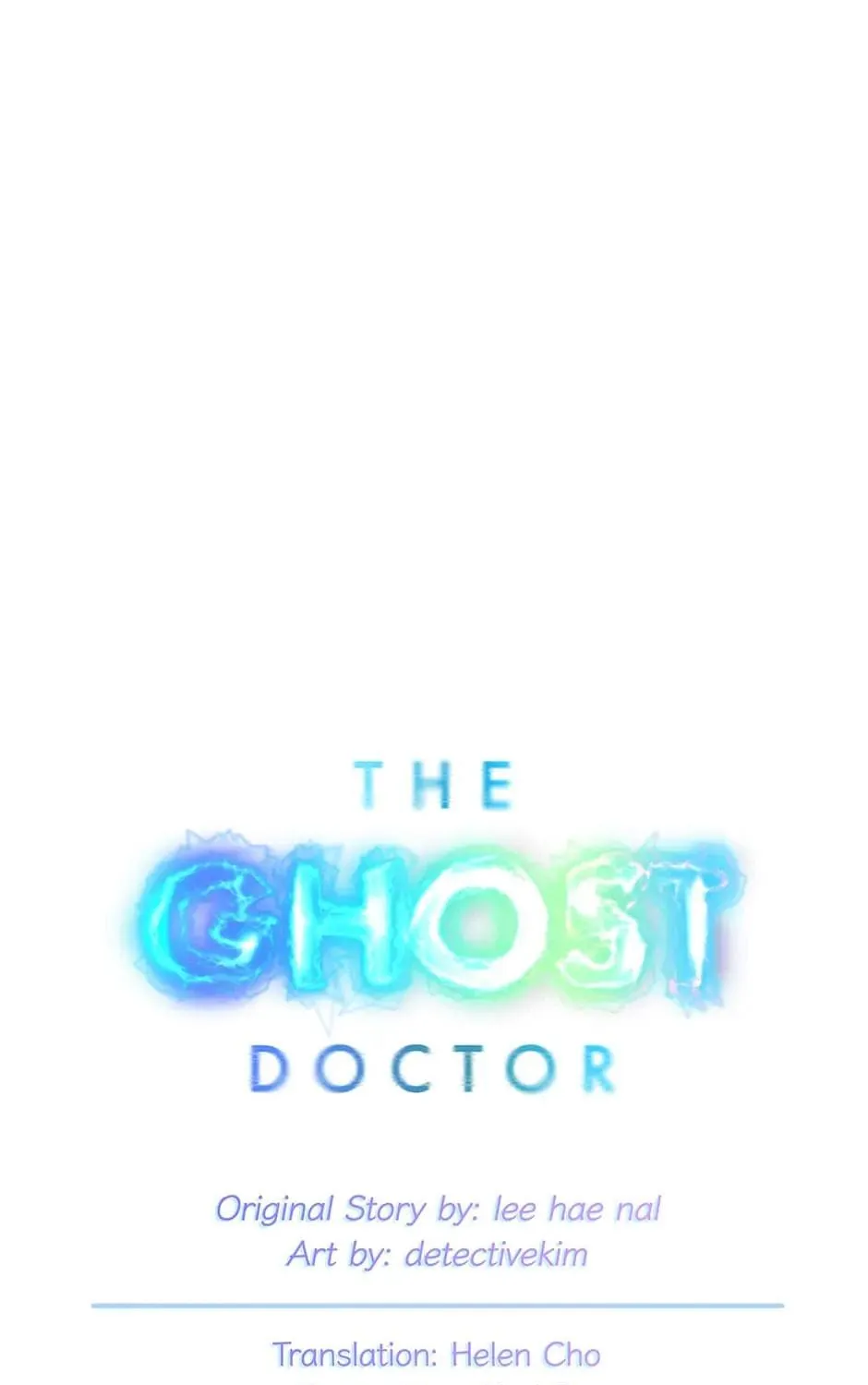 Read The Ghost Doctor chapter 57 image 16 on Lezhin