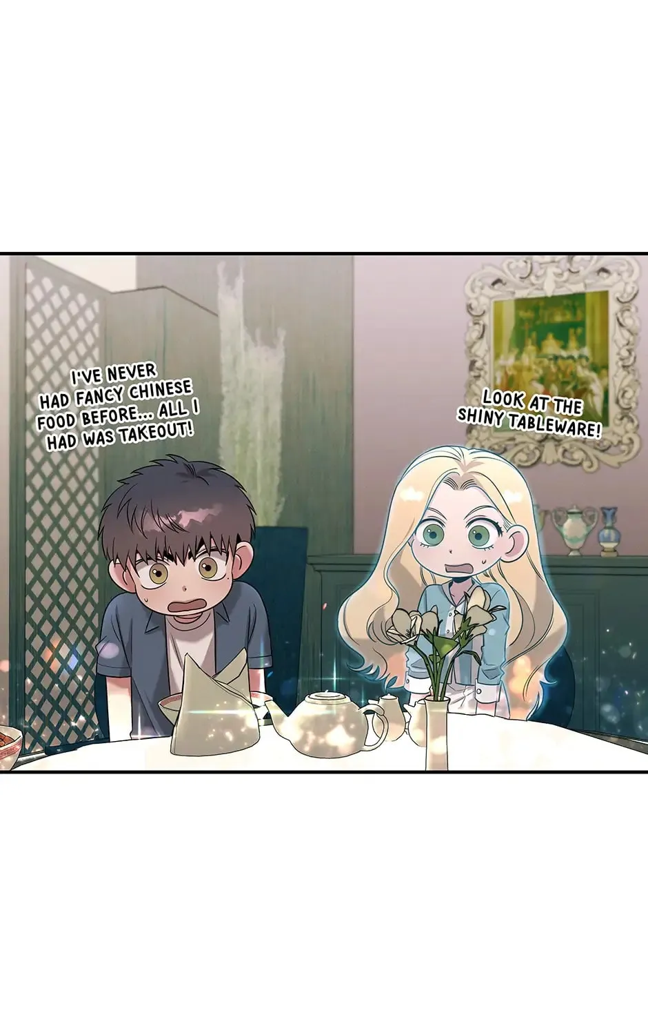 Read The Ghost Doctor chapter 57 image 20 on Lezhin