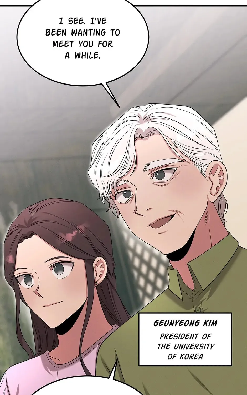 Read The Ghost Doctor chapter 57 image 24 on Lezhin