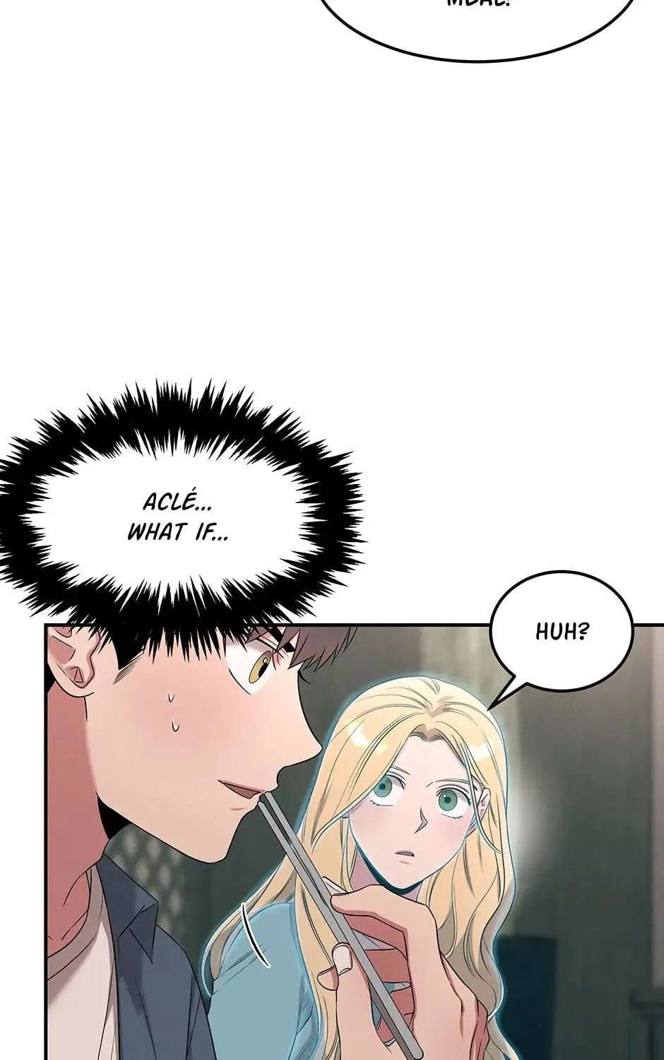 Read The Ghost Doctor chapter 57 image 28 on Lezhin