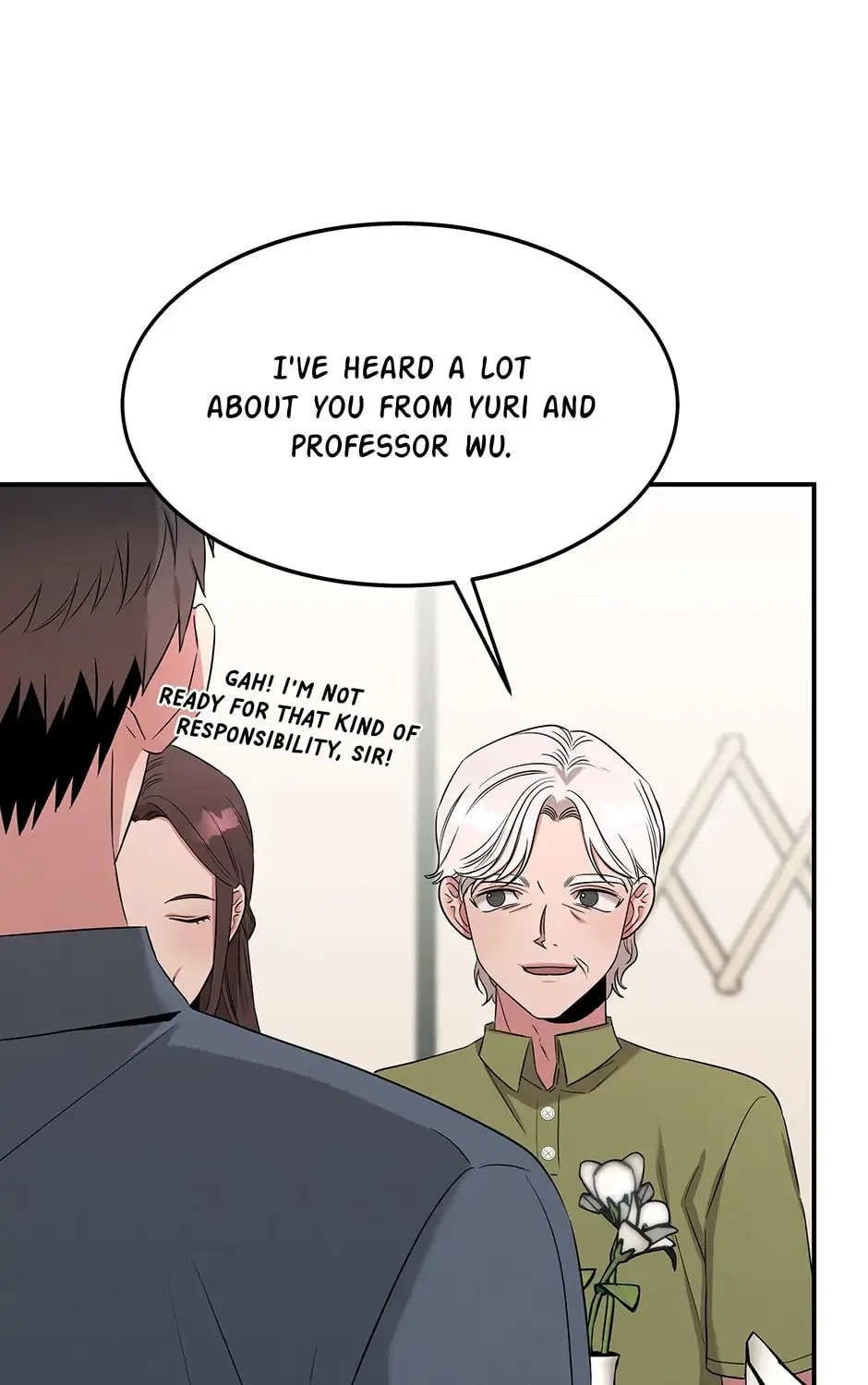 Read The Ghost Doctor chapter 57 image 32 on Lezhin