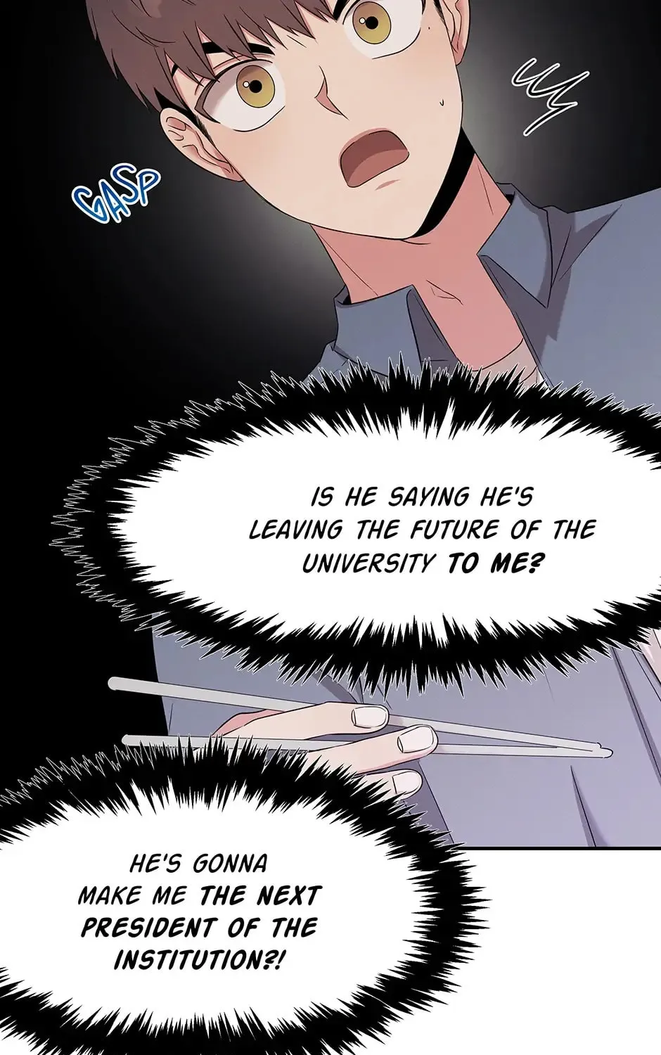 Read The Ghost Doctor chapter 57 image 36 on Lezhin