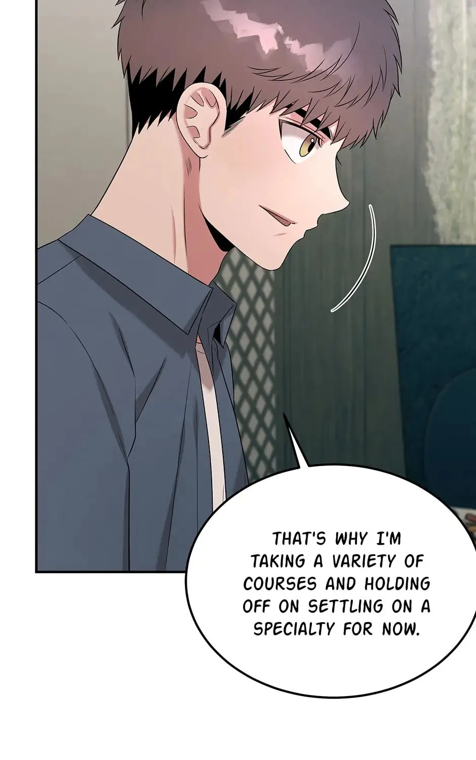 Read The Ghost Doctor chapter 57 image 44 on Lezhin