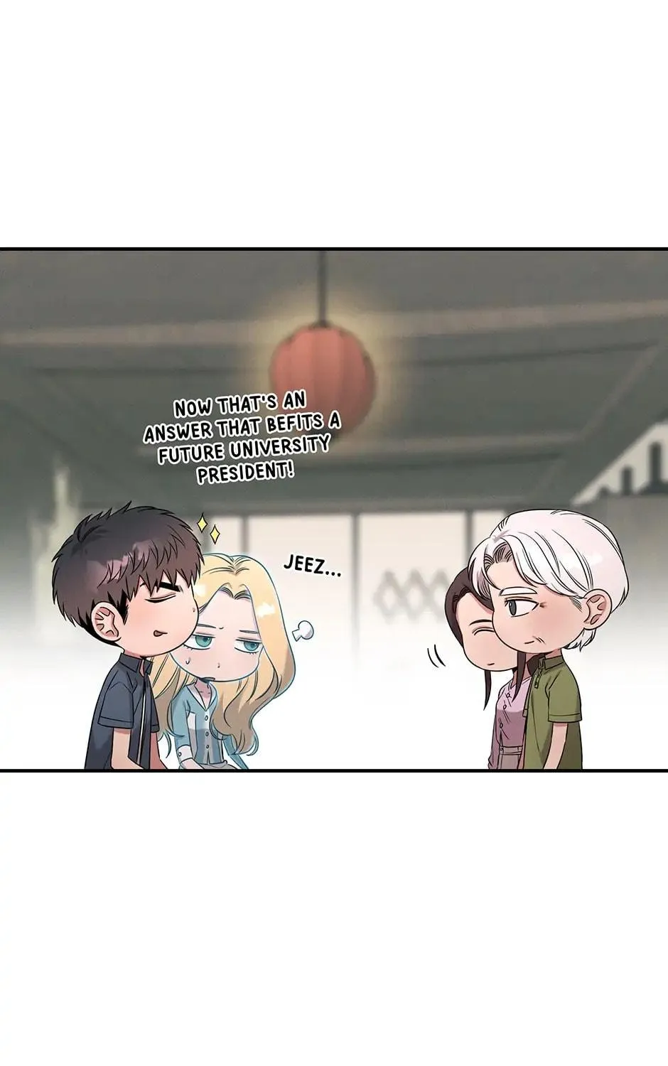 Read The Ghost Doctor chapter 57 image 46 on Lezhin