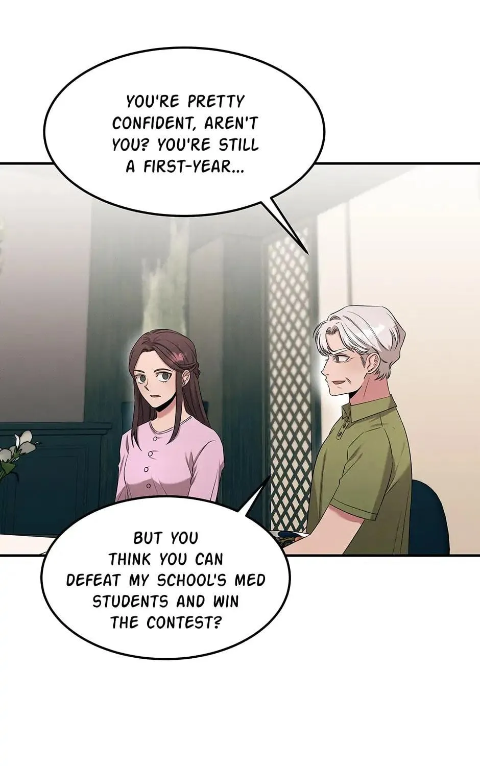 Read The Ghost Doctor chapter 57 image 58 on Lezhin
