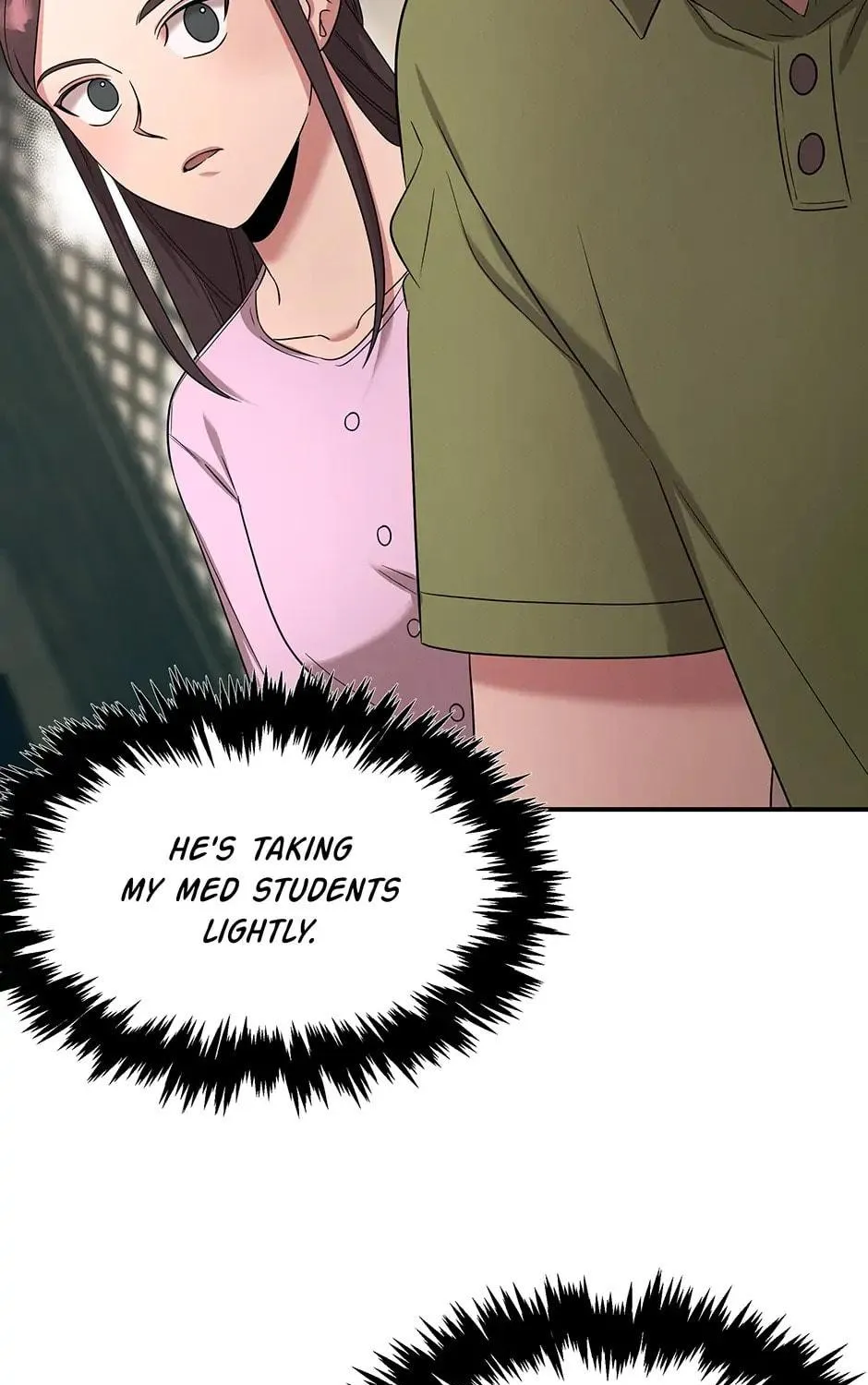Read The Ghost Doctor chapter 57 image 64 on Lezhin