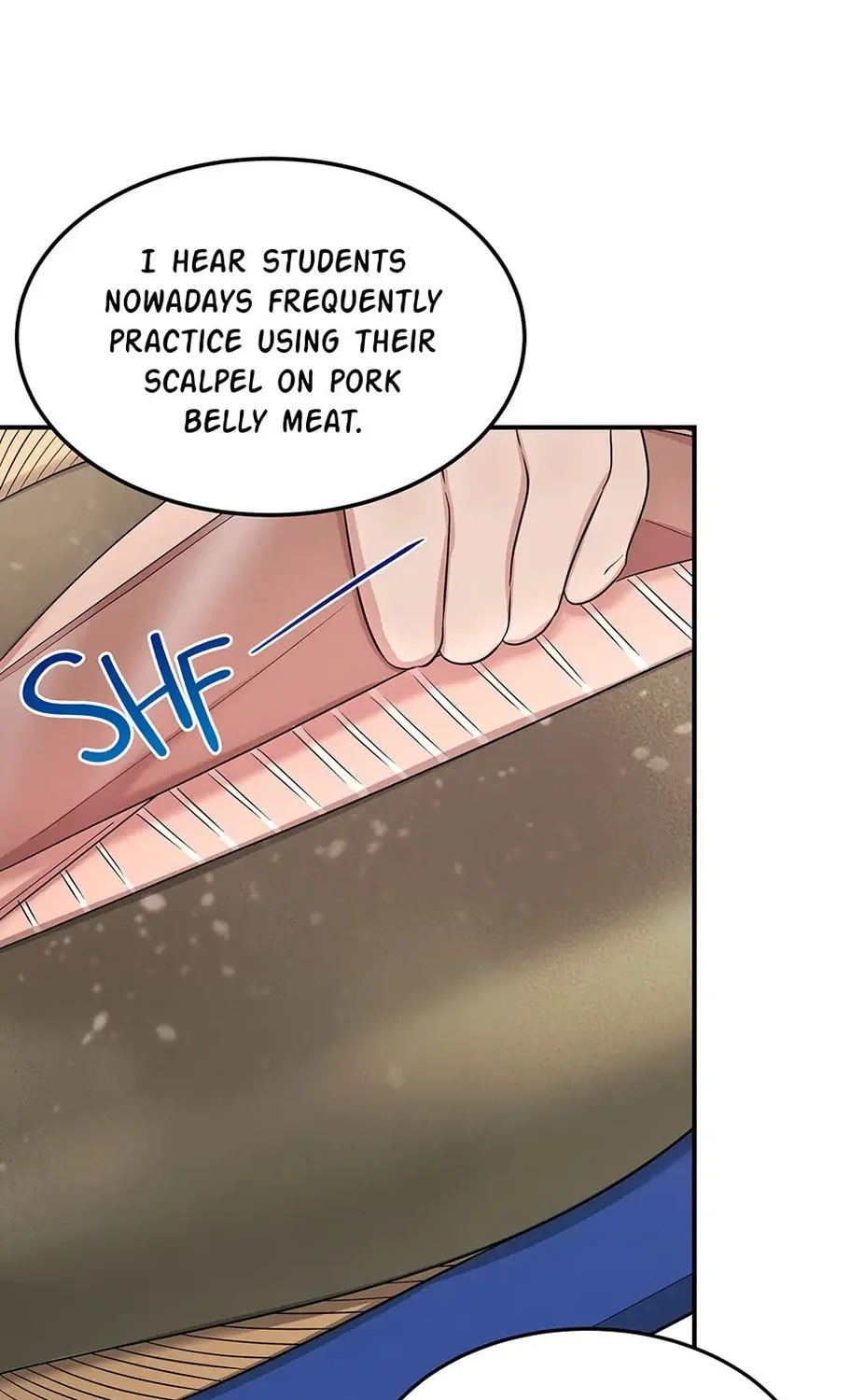 Read The Ghost Doctor chapter 57 image 72 on Lezhin