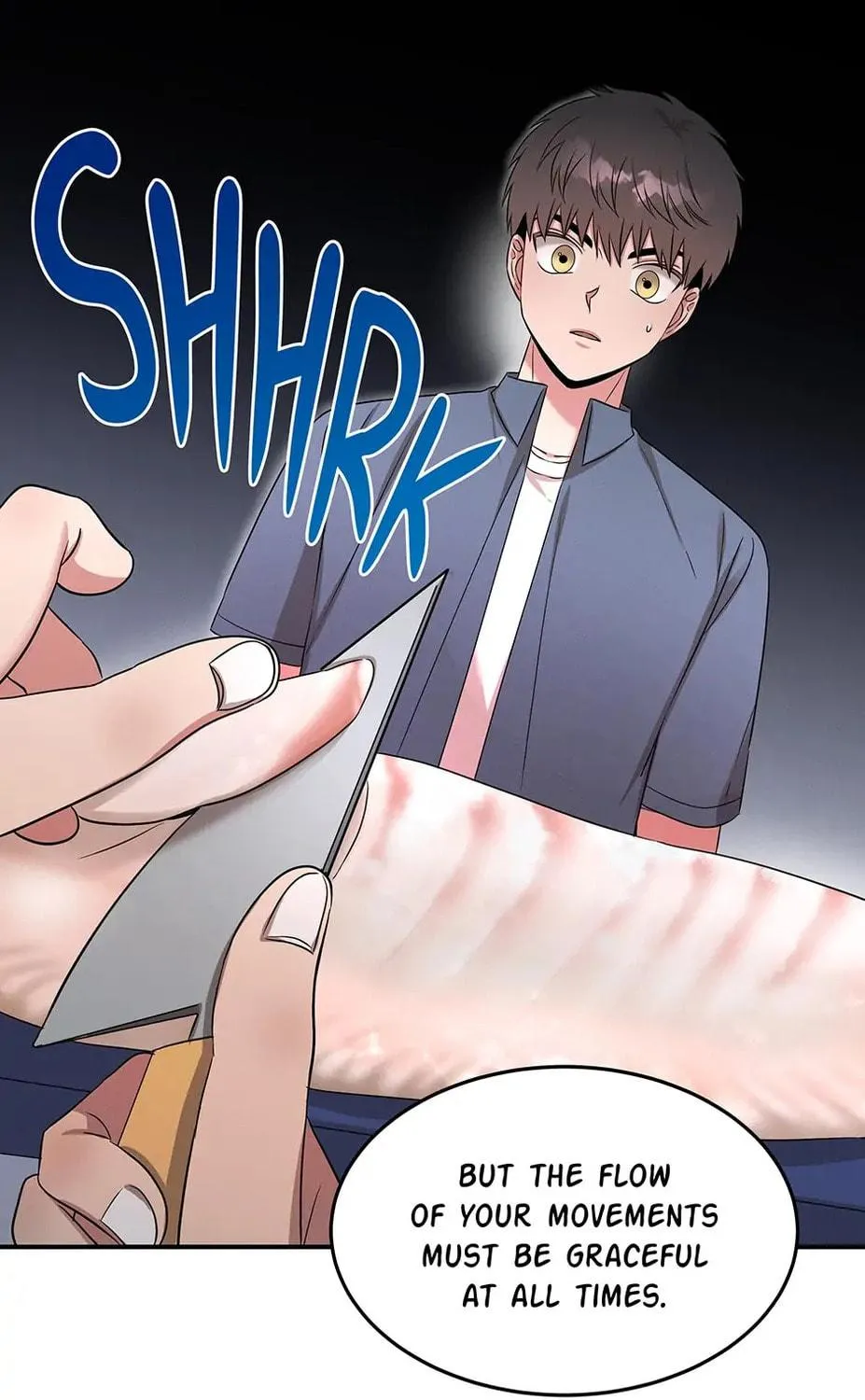 Read The Ghost Doctor chapter 57 image 78 on Lezhin