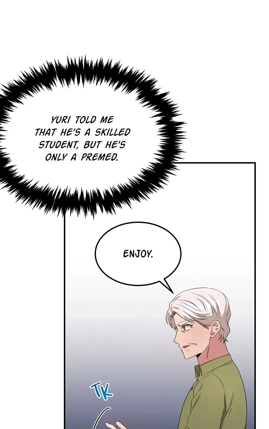 Read The Ghost Doctor chapter 57 image 84 on Lezhin