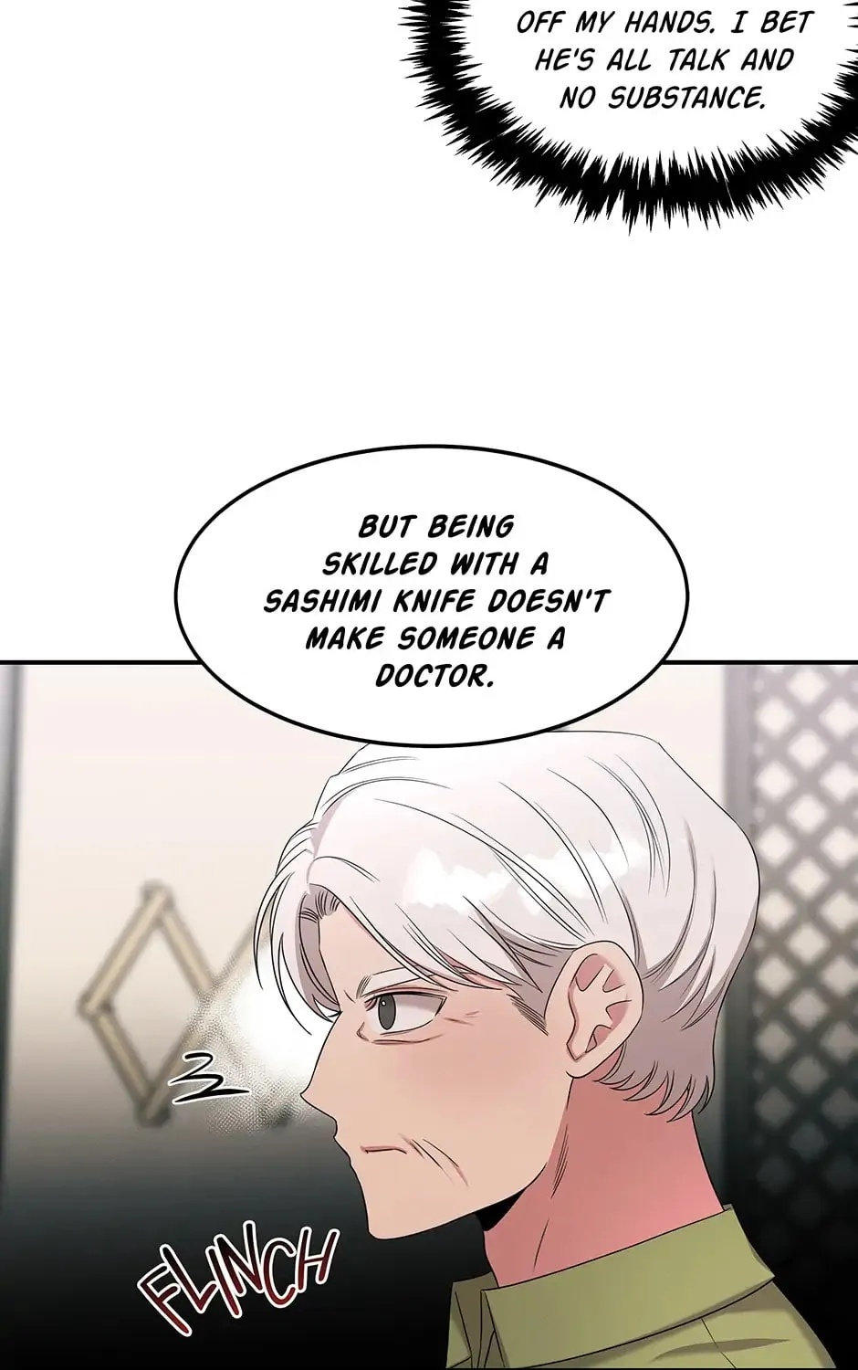 Read The Ghost Doctor chapter 57 image 86 on Lezhin