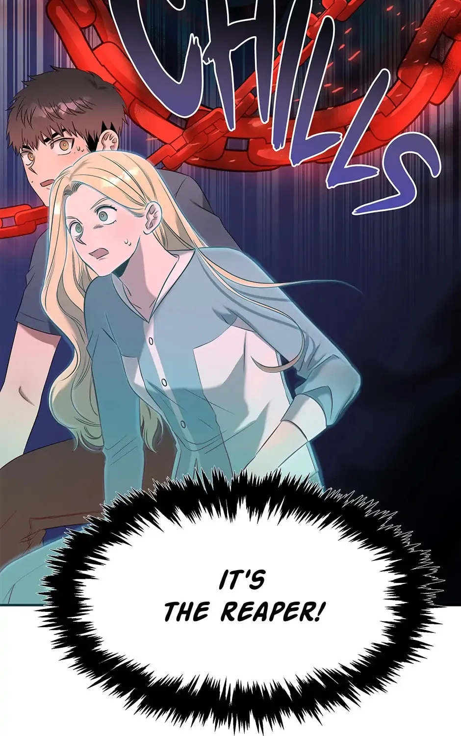 Read The Ghost Doctor chapter 58 image 12 on Lezhin