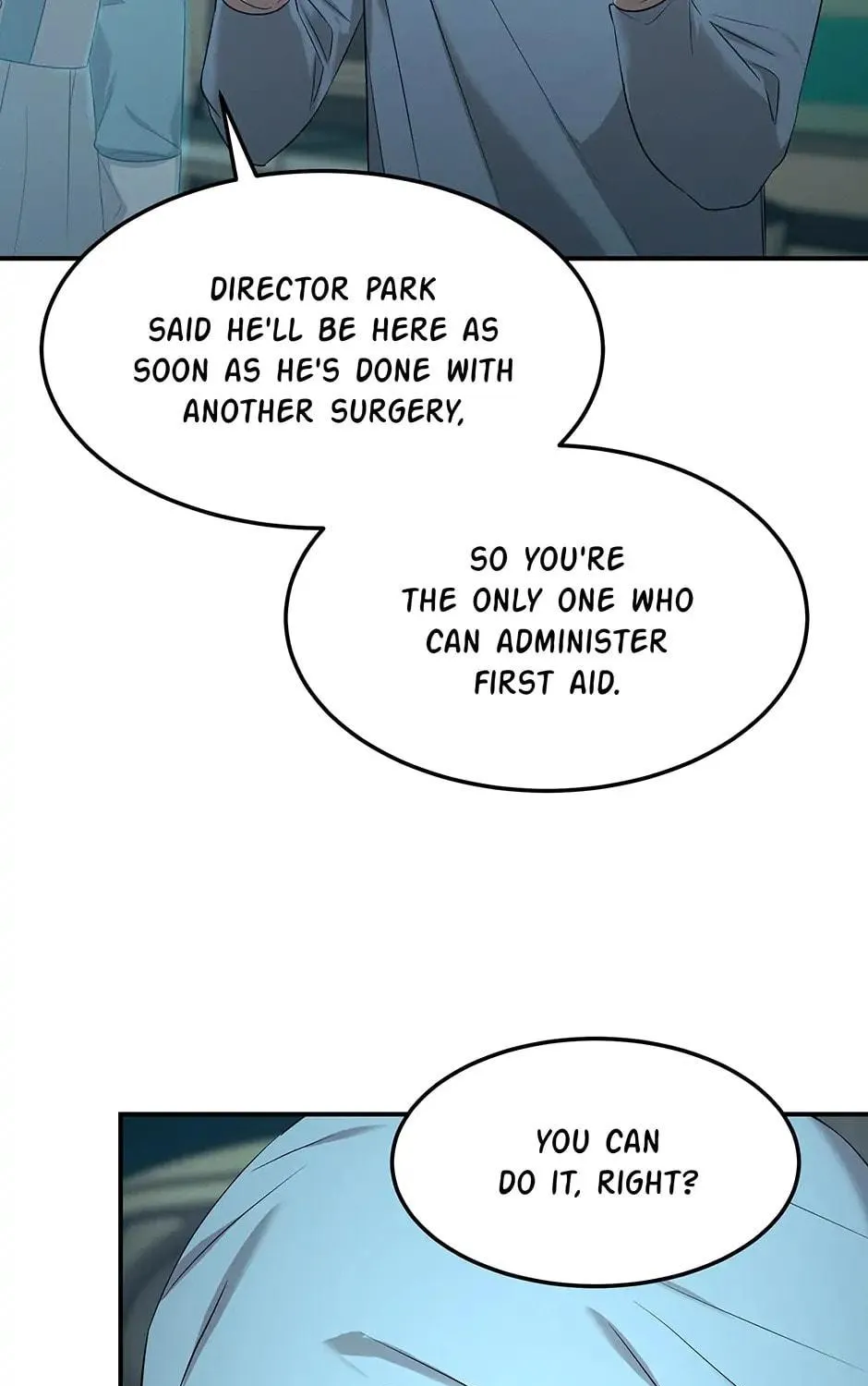 Read The Ghost Doctor chapter 58 image 124 on Lezhin