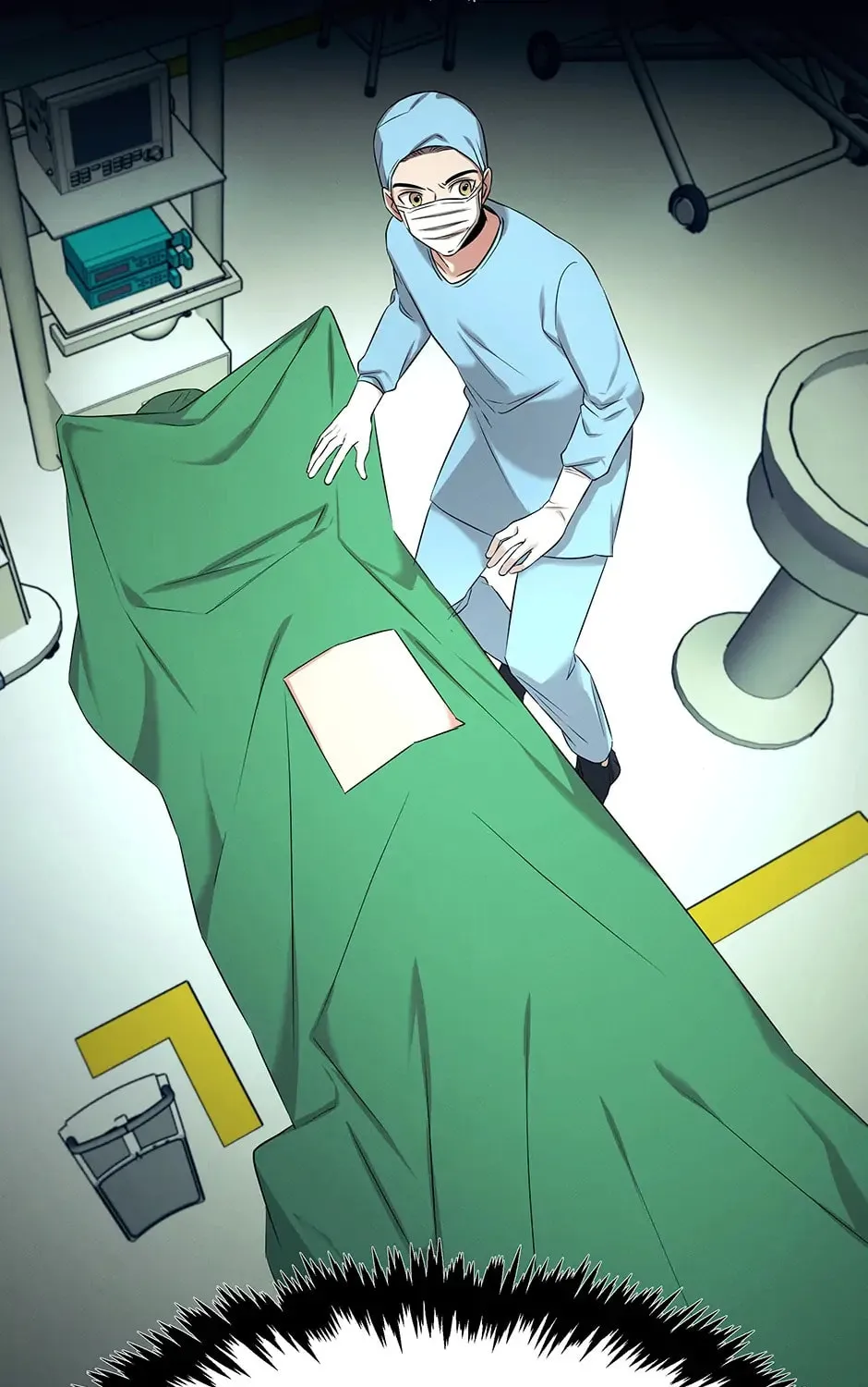 Read The Ghost Doctor chapter 58 image 132 on Lezhin