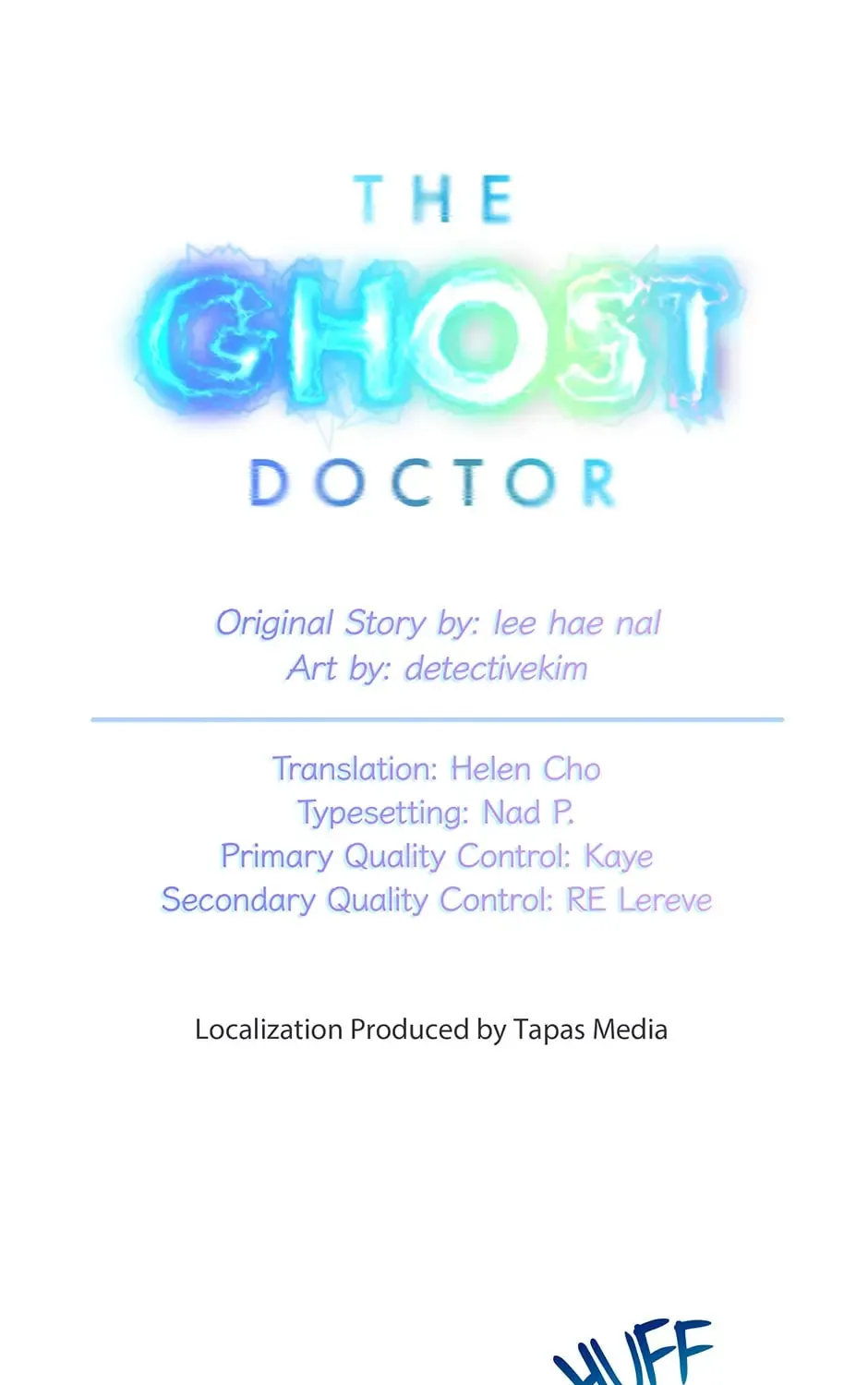 Read The Ghost Doctor chapter 58 image 14 on Lezhin