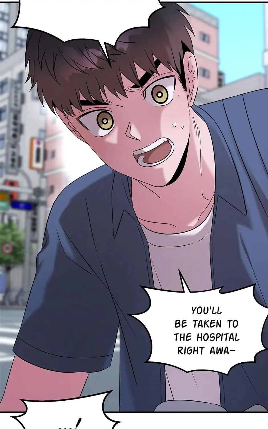 Read The Ghost Doctor chapter 58 image 22 on Lezhin