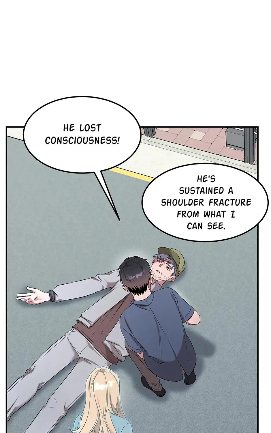 Read The Ghost Doctor chapter 58 image 24 on Lezhin