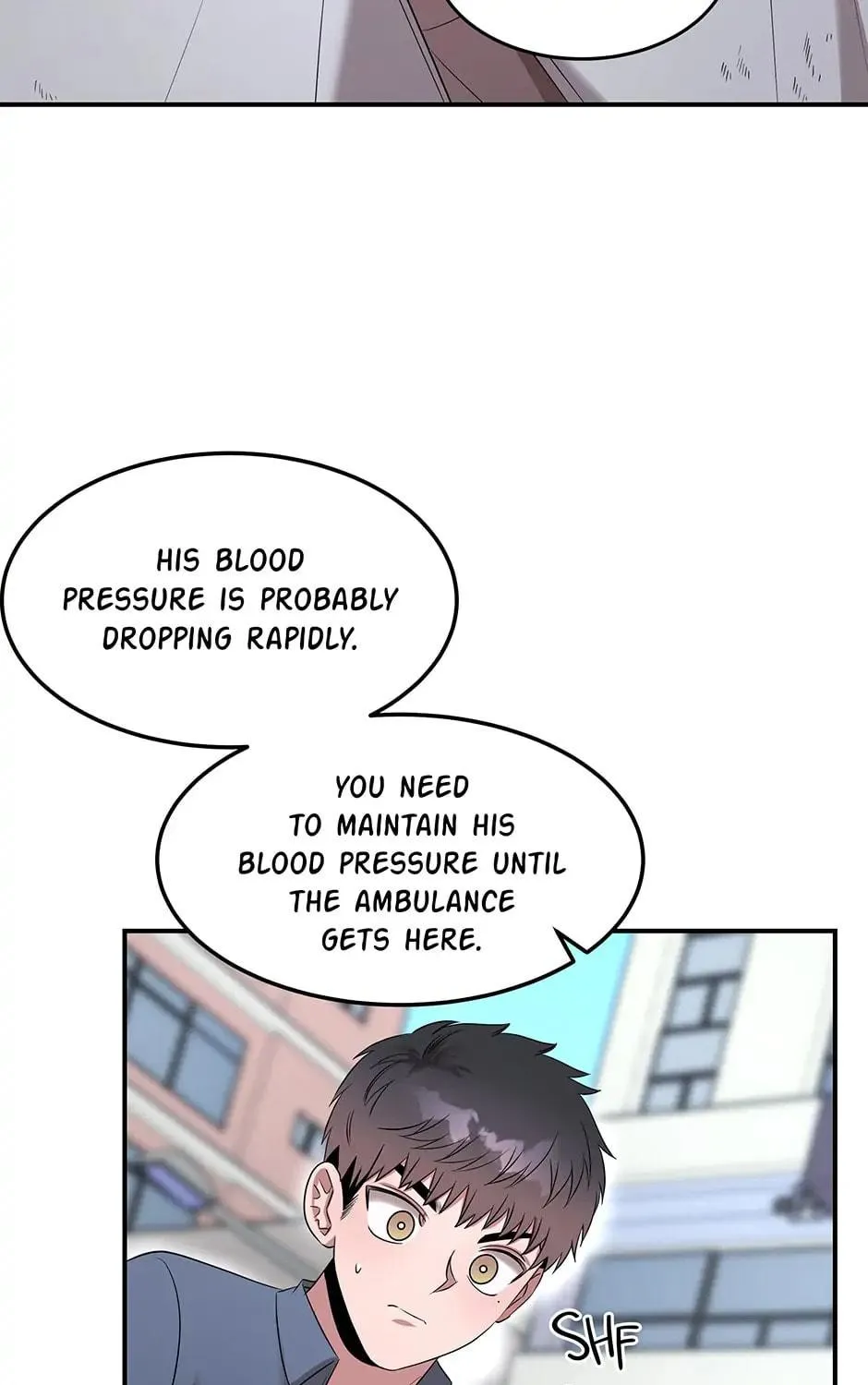 Read The Ghost Doctor chapter 58 image 28 on Lezhin