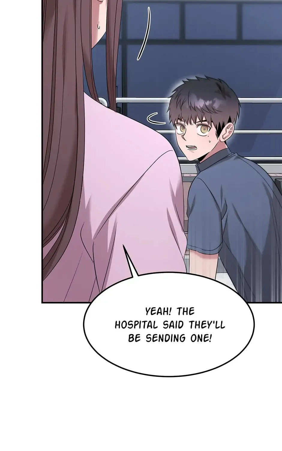 Read The Ghost Doctor chapter 58 image 42 on Lezhin