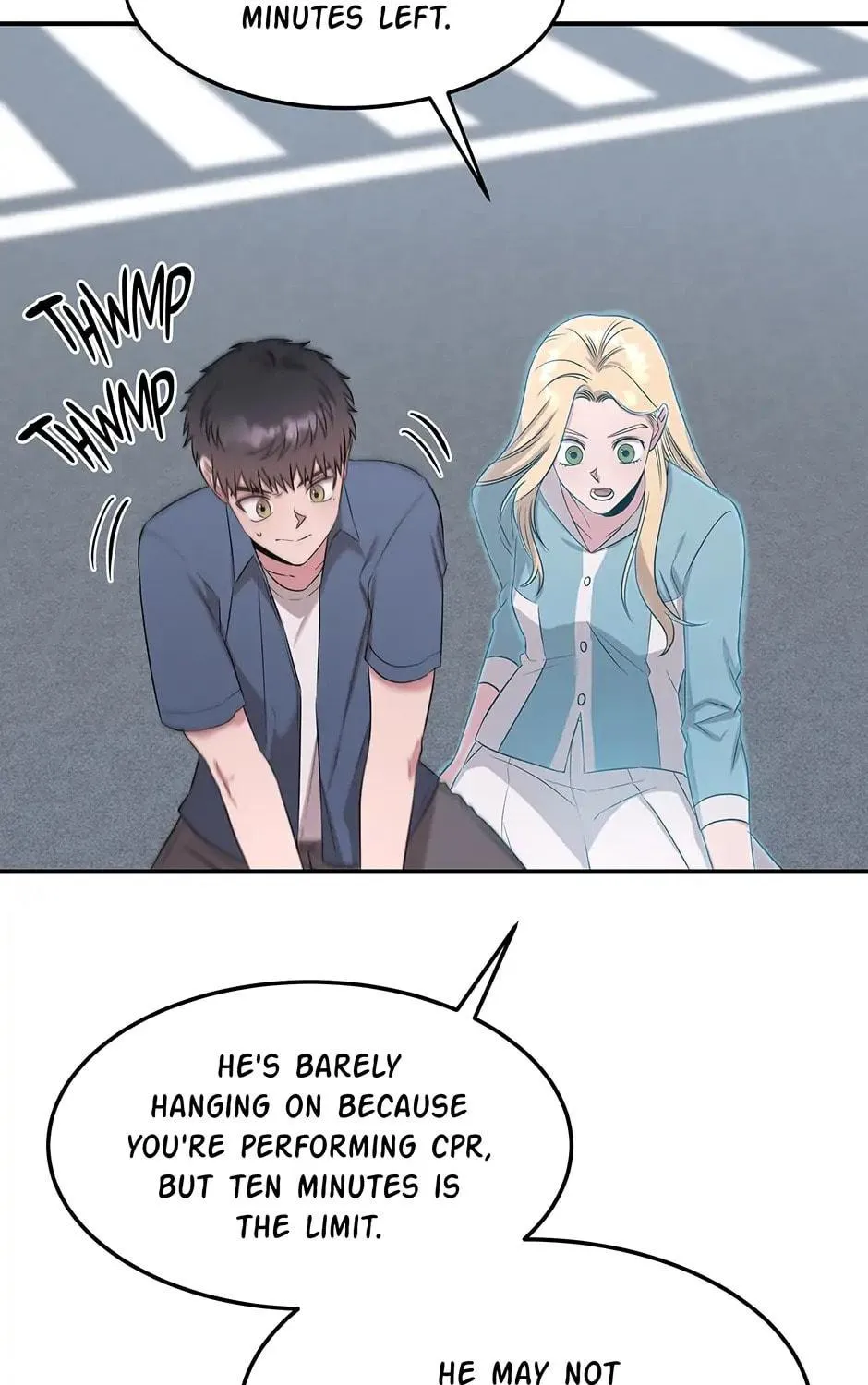 Read The Ghost Doctor chapter 58 image 46 on Lezhin