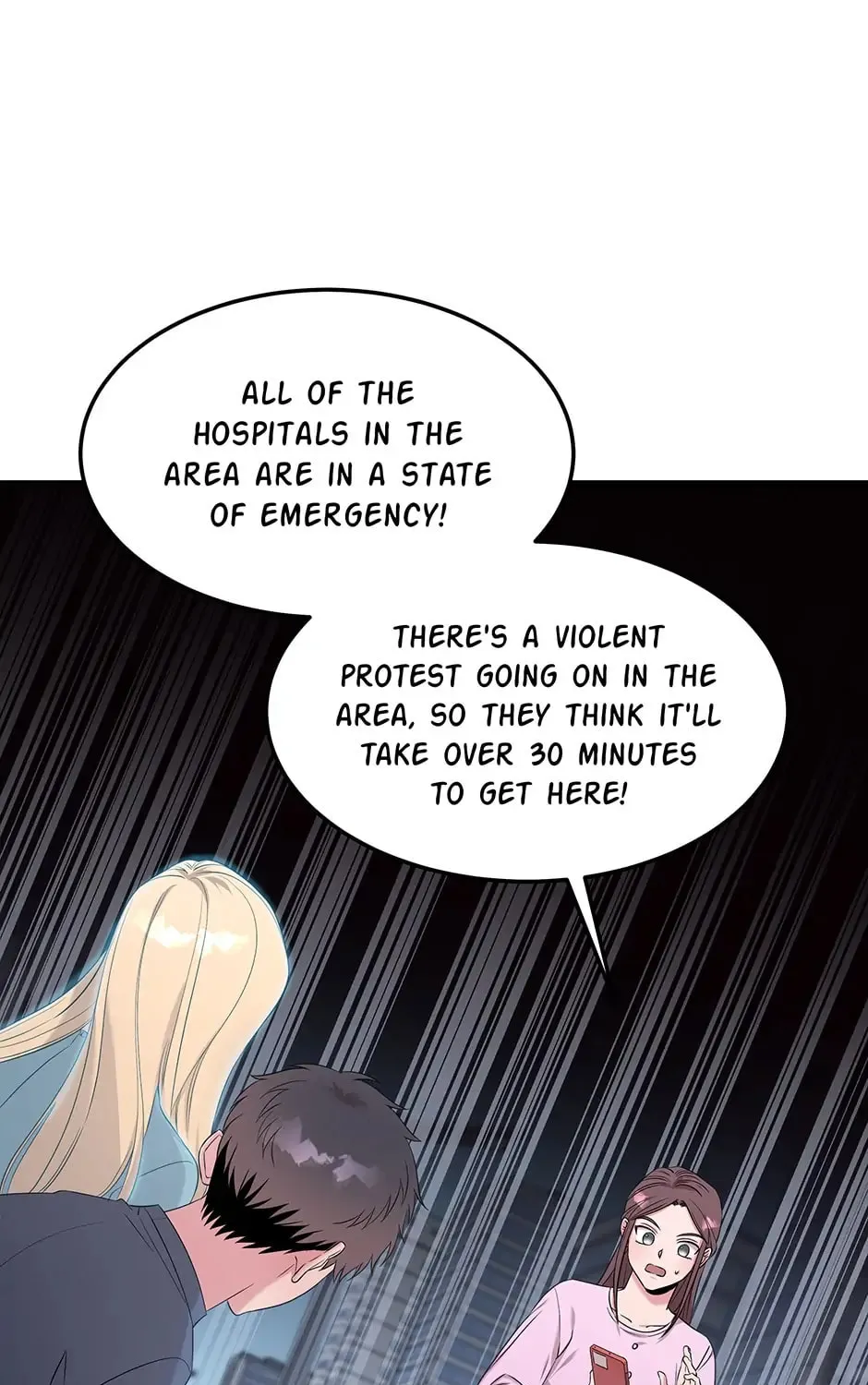 Read The Ghost Doctor chapter 58 image 50 on Lezhin