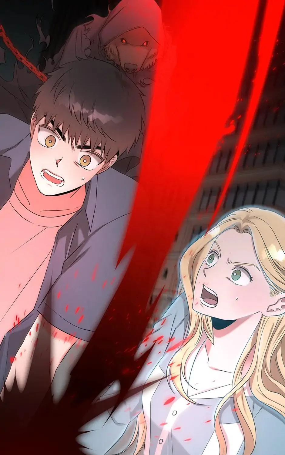 Read The Ghost Doctor chapter 58 image 58 on Lezhin
