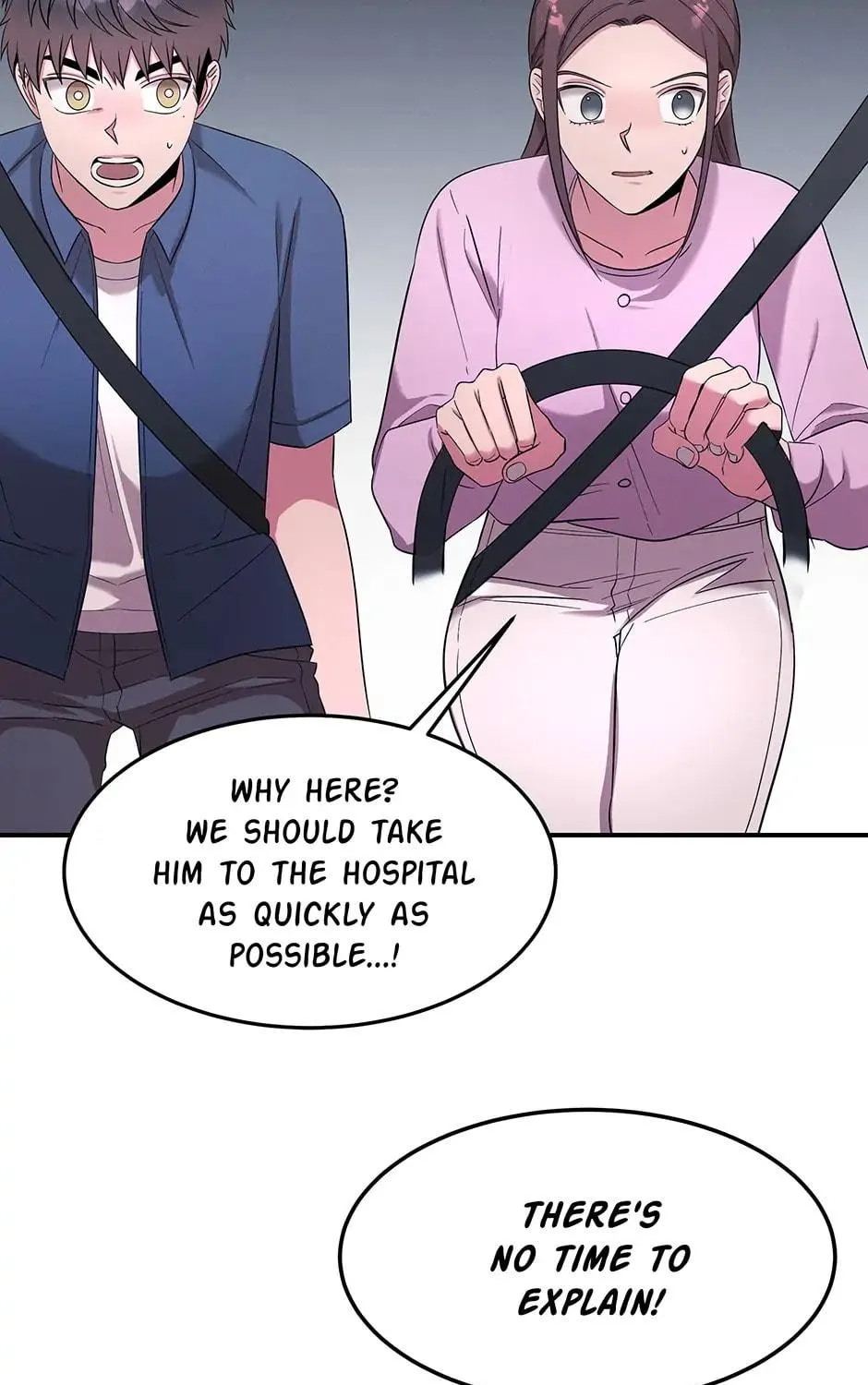 Read The Ghost Doctor chapter 58 image 82 on Lezhin
