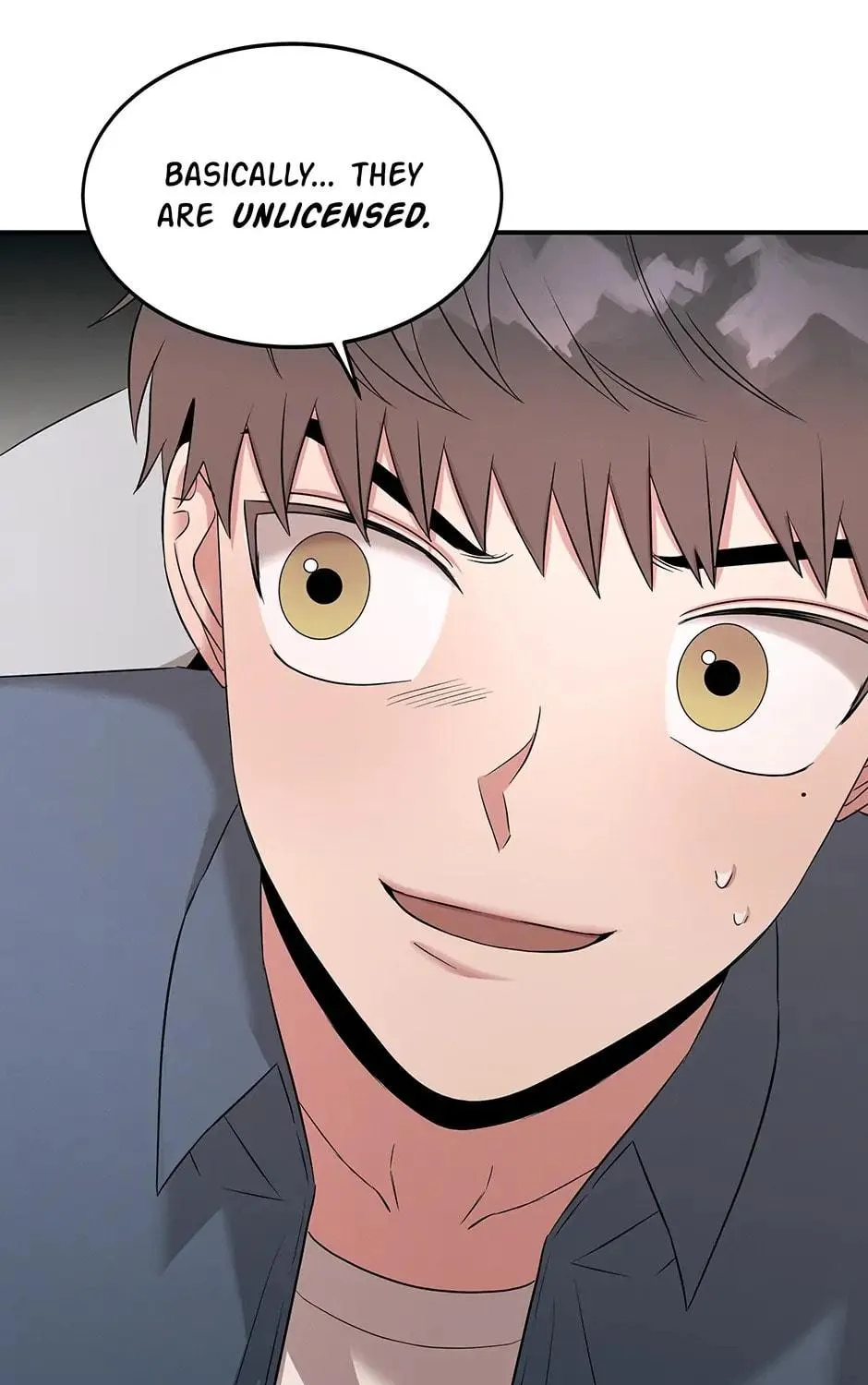 Read The Ghost Doctor chapter 58 image 98 on Lezhin